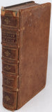 GROTII Hugonis [GROTIUS Hugo] "De Jure Belli ac Pacis libri tres, In quibus jus Naturæ & Gentium, item juris publici præcipua explicantur. Editio nova, cum Annotatis Auctoris. Accesserunt et Annotata in Epistolam Pauli ad Philemonem"