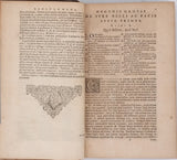 GROTII Hugonis [GROTIUS Hugo] "De Jure Belli ac Pacis libri tres, In quibus jus Naturæ & Gentium, item juris publici præcipua explicantur. Editio nova, cum Annotatis Auctoris. Accesserunt et Annotata in Epistolam Pauli ad Philemonem"