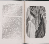 de LANOYE Ferdinand "Les grandes scènes de la Nature d'après les descriptions de voyageurs et d'écrivains célèbres"