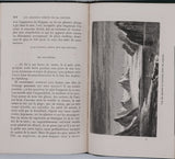 de LANOYE Ferdinand "Les grandes scènes de la Nature d'après les descriptions de voyageurs et d'écrivains célèbres"