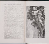 de LANOYE Ferdinand "Les grandes scènes de la Nature d'après les descriptions de voyageurs et d'écrivains célèbres"