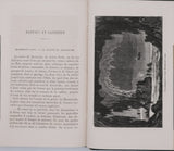 de LANOYE Ferdinand "Les grandes scènes de la Nature d'après les descriptions de voyageurs et d'écrivains célèbres"