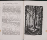 de LANOYE Ferdinand "Les grandes scènes de la Nature d'après les descriptions de voyageurs et d'écrivains célèbres"