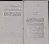 BERTHELOT Marcellin "La révolution chimique Lavoisier. Ouvrage suivi de notices et extraits des registres inédits de laboratoire de Lavoisier"