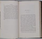 BERTHELOT Marcellin "La révolution chimique Lavoisier. Ouvrage suivi de notices et extraits des registres inédits de laboratoire de Lavoisier"