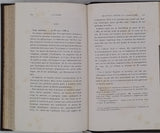 BERTHELOT Marcellin "La révolution chimique Lavoisier. Ouvrage suivi de notices et extraits des registres inédits de laboratoire de Lavoisier"