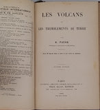 FUCHS Karl "LES VOLCANS ET LES TREMBLEMENTS DE TERRE"