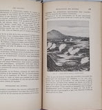 FUCHS Karl "LES VOLCANS ET LES TREMBLEMENTS DE TERRE"