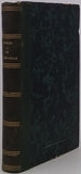 CHASLES Philarète "Etudes sur le seizième siècle en France précédées d'une Histoire de la Littérature et de la Langue françaises de 1470 à 1610"