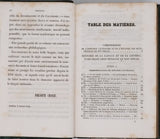 CHASLES Philarète "Etudes sur le seizième siècle en France précédées d'une Histoire de la Littérature et de la Langue françaises de 1470 à 1610"