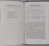 CHASLES Philarète "Etudes sur le seizième siècle en France précédées d'une Histoire de la Littérature et de la Langue françaises de 1470 à 1610"