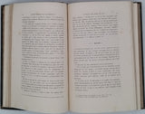 BERTHELOT Marcellin "Essai de mécanique chimique fondée sur la thermochimie" [2 volumes]