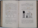 BERTHELOT Marcellin "Essai de mécanique chimique fondée sur la thermochimie" [2 volumes]