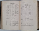 BERTHELOT Marcellin "Essai de mécanique chimique fondée sur la thermochimie" [2 volumes]