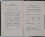 BERTHELOT Marcellin "Essai de mécanique chimique fondée sur la thermochimie" [2 volumes]