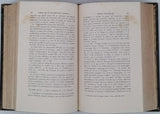 BERTHELOT Marcellin "Essai de mécanique chimique fondée sur la thermochimie" [2 volumes]