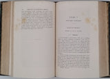 BERTHELOT Marcellin "Essai de mécanique chimique fondée sur la thermochimie" [2 volumes]