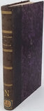 MILNE-EDWARDS Henri, COMTE Achille "Cahiers d'Histoire Naturelle. 1er Cahier - Zoologie"