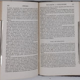 MILNE-EDWARDS Henri, COMTE Achille "Cahiers d'Histoire Naturelle. 1er Cahier - Zoologie"