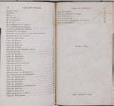 MILNE-EDWARDS Henri, COMTE Achille "Cahiers d'Histoire Naturelle. 1er Cahier - Zoologie"