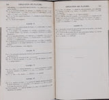 MILNE-EDWARDS Henri, COMTE Achille "Cahiers d'Histoire Naturelle. 1er Cahier - Zoologie"