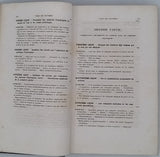 BERTHELOT Marcellin "Leçons sur les méthodes générales de synthèse en Chimie Organique professées en 1864 au Collège de France"