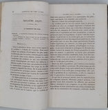 BERTHELOT Marcellin "Leçons sur les méthodes générales de synthèse en Chimie Organique professées en 1864 au Collège de France"