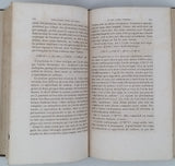 BERTHELOT Marcellin "Leçons sur les méthodes générales de synthèse en Chimie Organique professées en 1864 au Collège de France"