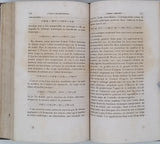 BERTHELOT Marcellin "Leçons sur les méthodes générales de synthèse en Chimie Organique professées en 1864 au Collège de France"