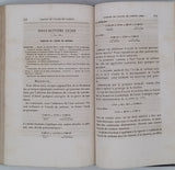 BERTHELOT Marcellin "Leçons sur les méthodes générales de synthèse en Chimie Organique professées en 1864 au Collège de France"