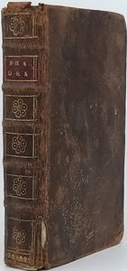 PHEDRE "LES FABLES DE PHEDRE Affranchi d'Auguste, Traduites en françois, Augmentées de huit Fables qui ne sont pas dans les éditions précédentes, Expliquées d'une manière très facile, avec des remarques"