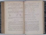 BERTHELOT Marcellin "Traité élémentaire de Chimie Organique"