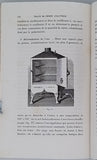 PELIGOT Eugène-Melchior "TRAITÉ DE CHIMIE ANALYTIQUE APPLIQUÉE A L'AGRICULTURE"