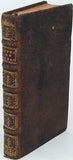 BOURGUET Louis "Lettres philosophiques sur la formation des Sels et des Crystaux et sur la Génération et le Mechanisme Organique des Plantes et des Animaux à l'occasion de la Pierre Bélemnite et de la Pierre Lenticulaire"