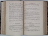 BERTHELOT Marcellin "Traité élémentaire de Chimie Organique"