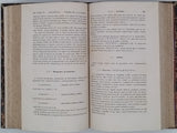 BERTHELOT Marcellin "Traité élémentaire de Chimie Organique"