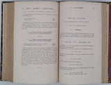 BERTHELOT Marcellin "Traité élémentaire de Chimie Organique"