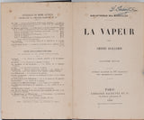 GUILLEMIN Amédée "La Vapeur"