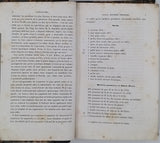 VIOLETTE Henry "Nouvelles manipulations chimiques simplifiées ou Laboratoire économique de l'étudiant, ouvrage contenant la description d'appareils simples et nouveaux, suivi d'un Cours de Chimie pratique à l'aide des instruments"