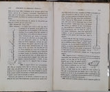 VIOLETTE Henry "Nouvelles manipulations chimiques simplifiées ou Laboratoire économique de l'étudiant, ouvrage contenant la description d'appareils simples et nouveaux, suivi d'un Cours de Chimie pratique à l'aide des instruments"