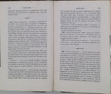 VIOLETTE Henry "Nouvelles manipulations chimiques simplifiées ou Laboratoire économique de l'étudiant, ouvrage contenant la description d'appareils simples et nouveaux, suivi d'un Cours de Chimie pratique à l'aide des instruments"