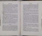 VIOLETTE Henry "Nouvelles manipulations chimiques simplifiées ou Laboratoire économique de l'étudiant, ouvrage contenant la description d'appareils simples et nouveaux, suivi d'un Cours de Chimie pratique à l'aide des instruments"