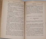 ENGEL Rodolphe "NOUVEAUX ÉLÉMENTS DE CHIMIE MÉDICALE ET DE CHIMIE BIOLOGIQUE avec les applications à l'hygiène, à la médecine légale et à la pharmacie"