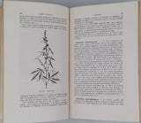 PENNETIER Georges "LEÇONS SUR LES MATIÈRES PREMIÈRES ORGANIQUES Origine-Provenance-Caractères-Composition-Sortes commerciales-Altérations naturelles-Falsifications et moyens de les reconnaître-Usages"