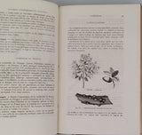 PENNETIER Georges "LEÇONS SUR LES MATIÈRES PREMIÈRES ORGANIQUES Origine-Provenance-Caractères-Composition-Sortes commerciales-Altérations naturelles-Falsifications et moyens de les reconnaître-Usages"