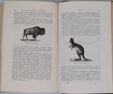 PENNETIER Georges "LEÇONS SUR LES MATIÈRES PREMIÈRES ORGANIQUES Origine-Provenance-Caractères-Composition-Sortes commerciales-Altérations naturelles-Falsifications et moyens de les reconnaître-Usages"