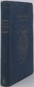 DESCLOSIERES Gabriel "Biographie des grands Inventeurs dans les sciences et l'industrie donnant un aperçu de l'histoire de leurs développements par le récit de la vie des hommes illustres qui en ont assuré le progrès"