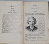 DESCLOSIERES Gabriel "Biographie des grands Inventeurs dans les sciences et l'industrie donnant un aperçu de l'histoire de leurs développements par le récit de la vie des hommes illustres qui en ont assuré le progrès"