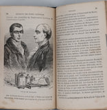 DESCLOSIERES Gabriel "Biographie des grands Inventeurs dans les sciences et l'industrie donnant un aperçu de l'histoire de leurs développements par le récit de la vie des hommes illustres qui en ont assuré le progrès"