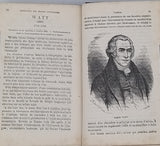 DESCLOSIERES Gabriel "Biographie des grands Inventeurs dans les sciences et l'industrie donnant un aperçu de l'histoire de leurs développements par le récit de la vie des hommes illustres qui en ont assuré le progrès"